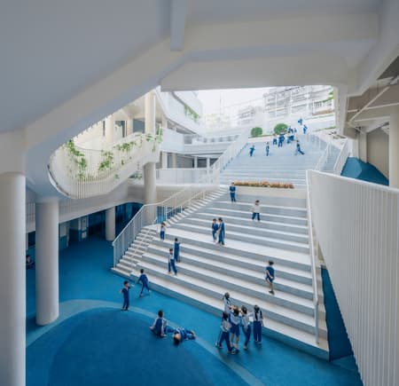 Wuzhou Elementary School